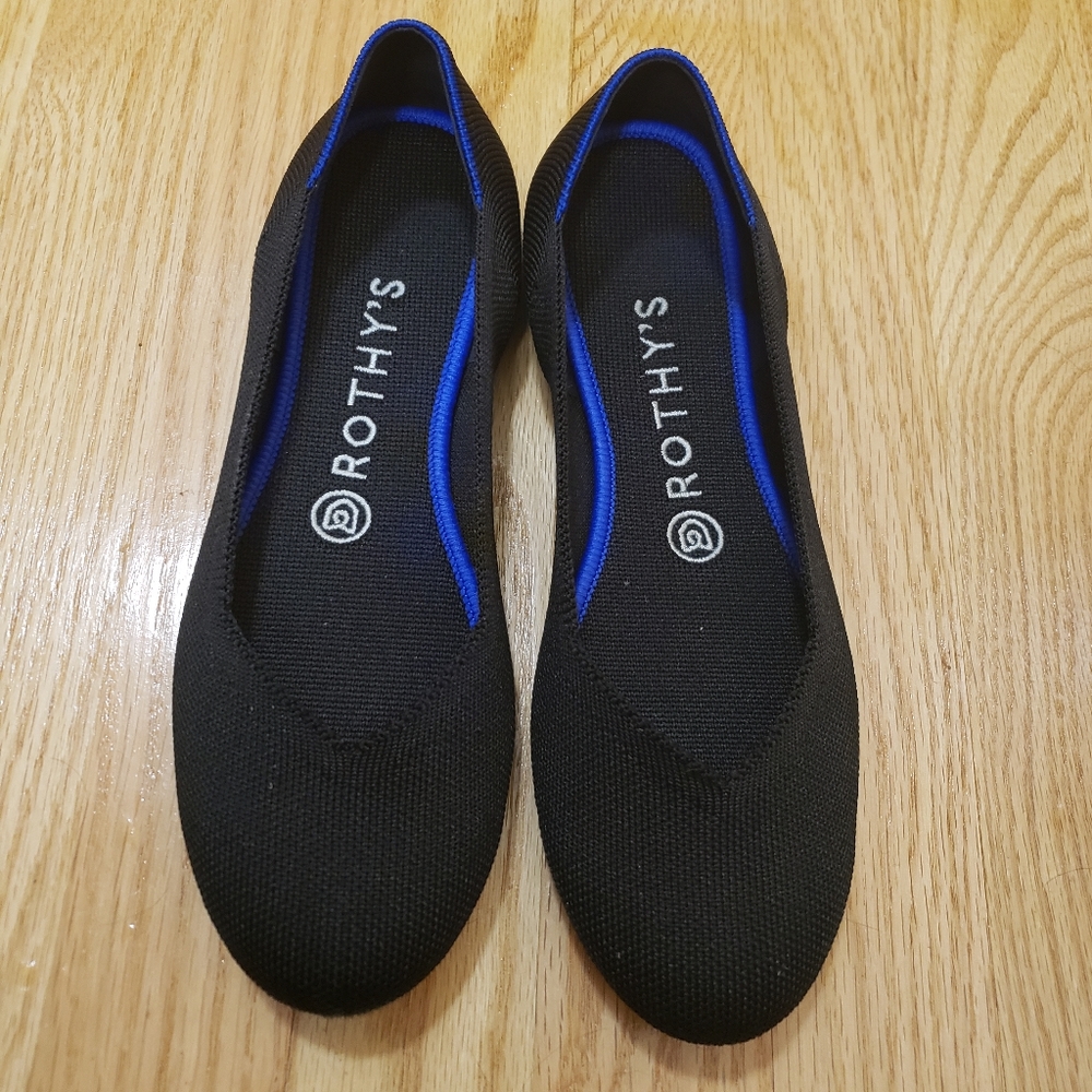 Rothy's Flats size 7.5